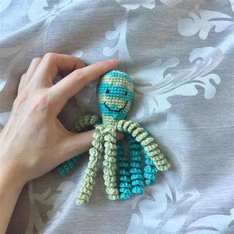 Cuddly Octopus